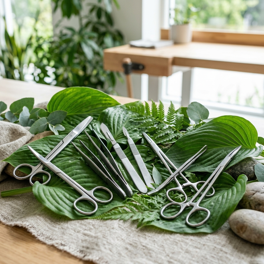 Eco-friendly Materials