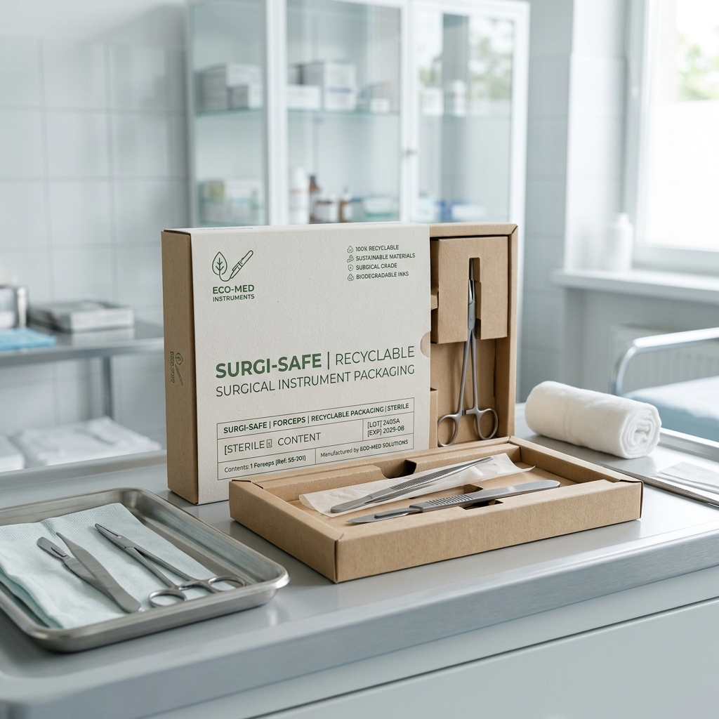 Recyclable Packaging