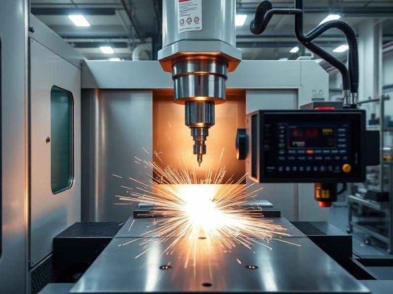 Precision CNC Machining